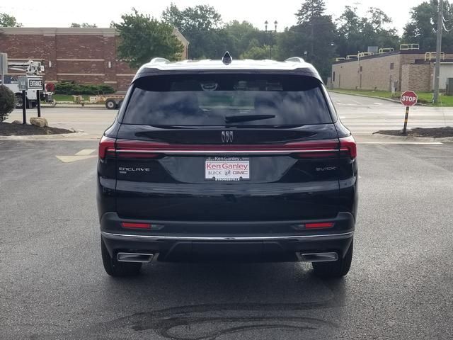 2027 Buick Enclave Preferred