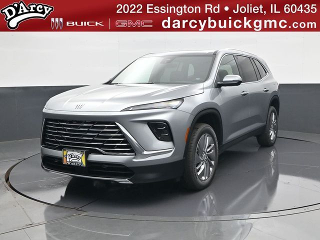 2027 Buick Enclave Preferred