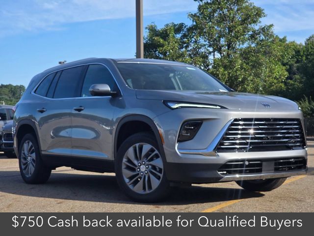 2027 Buick Enclave Preferred