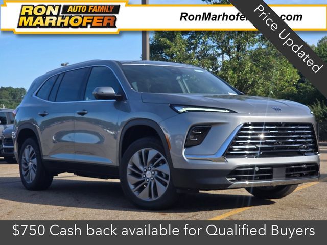 2027 Buick Enclave Preferred