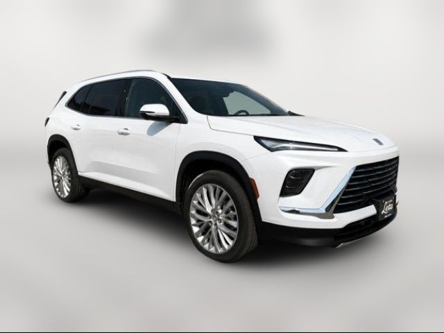 2027 Buick Enclave Preferred