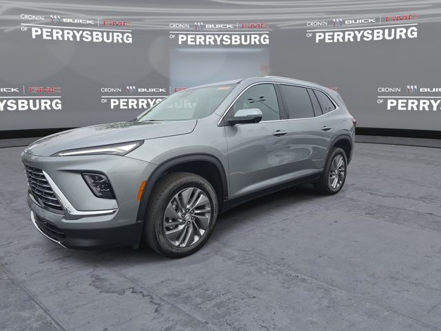 2027 Buick Enclave Preferred