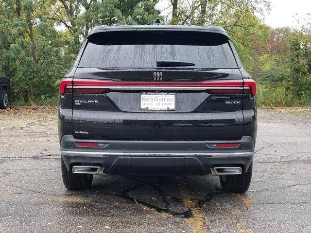 2027 Buick Enclave Preferred