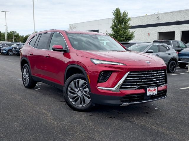 2027 Buick Enclave Preferred