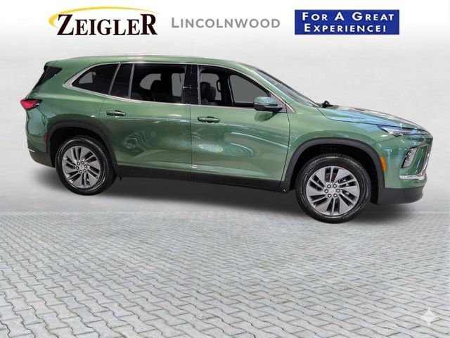 2027 Buick Enclave Preferred