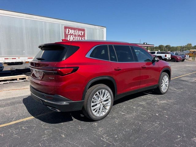 2027 Buick Enclave Preferred