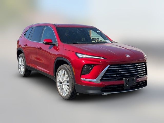 2027 Buick Enclave Preferred