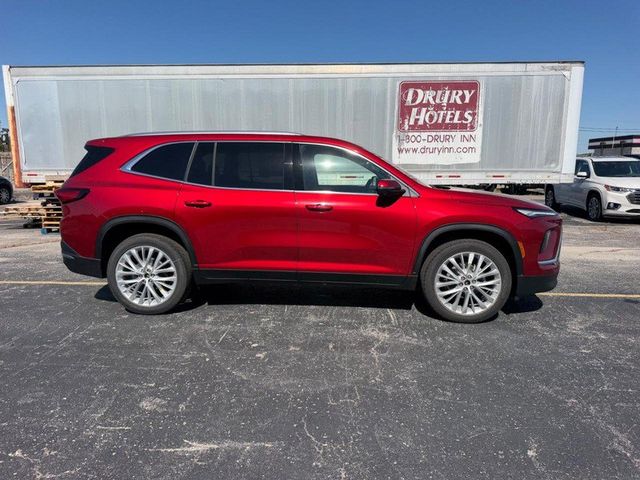2027 Buick Enclave Preferred