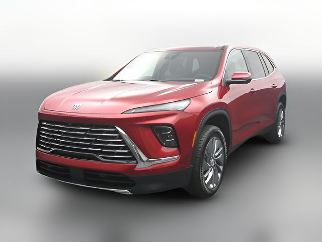 2027 Buick Enclave Preferred