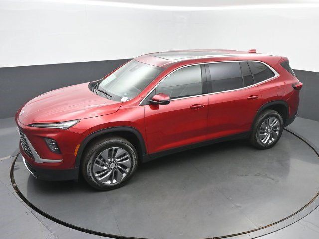2027 Buick Enclave Preferred