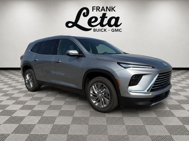 2027 Buick Enclave Preferred