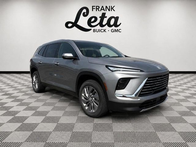 2027 Buick Enclave Preferred