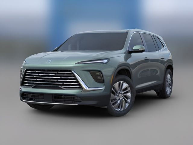 2027 Buick Enclave Preferred