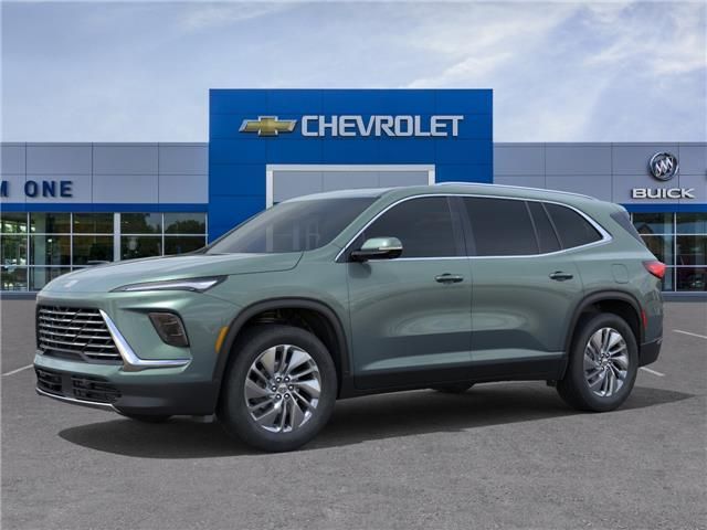2027 Buick Enclave Preferred
