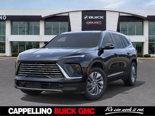 2027 Buick Enclave Preferred