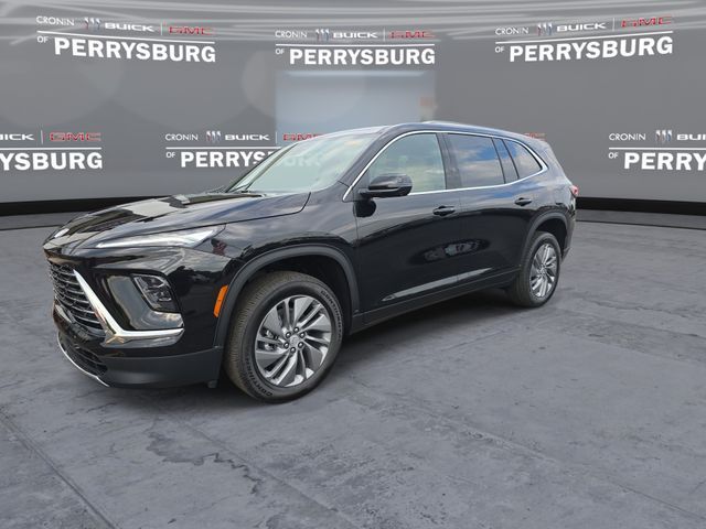 2027 Buick Enclave Preferred