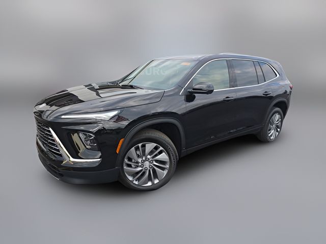 2027 Buick Enclave Preferred