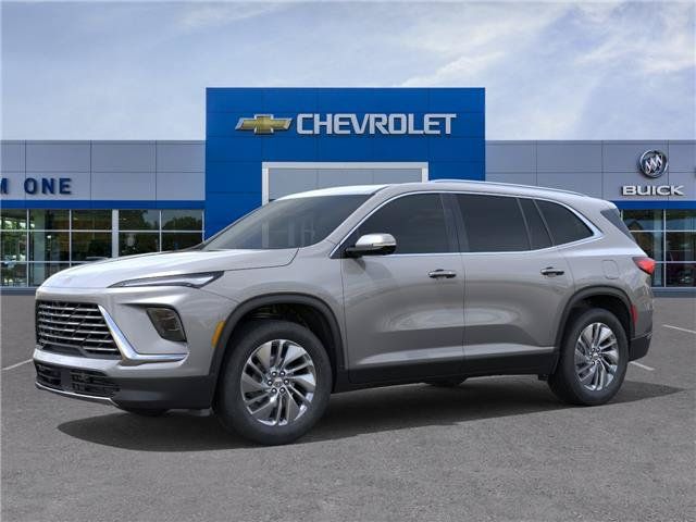 2027 Buick Enclave Preferred