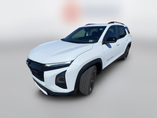 2027 Chevrolet Equinox AWD RS