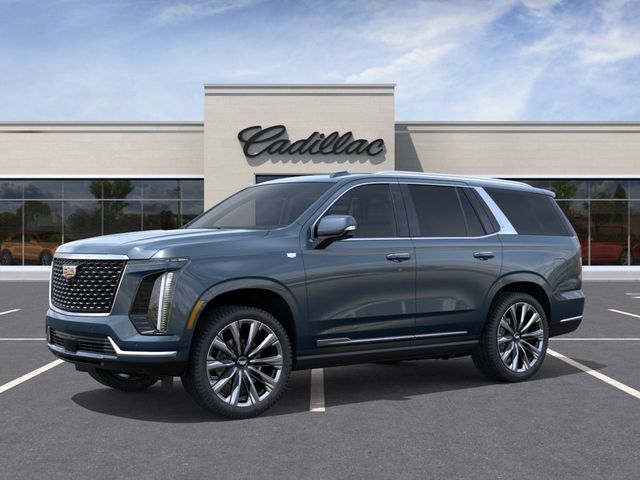 2027 Cadillac Escalade 4WD Luxury