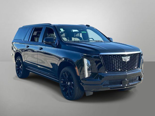 2027 Cadillac Escalade ESV 4WD Platinum Sport