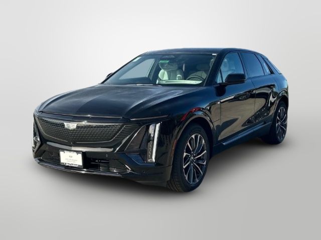 2027 Cadillac LYRIQ Premium Sport