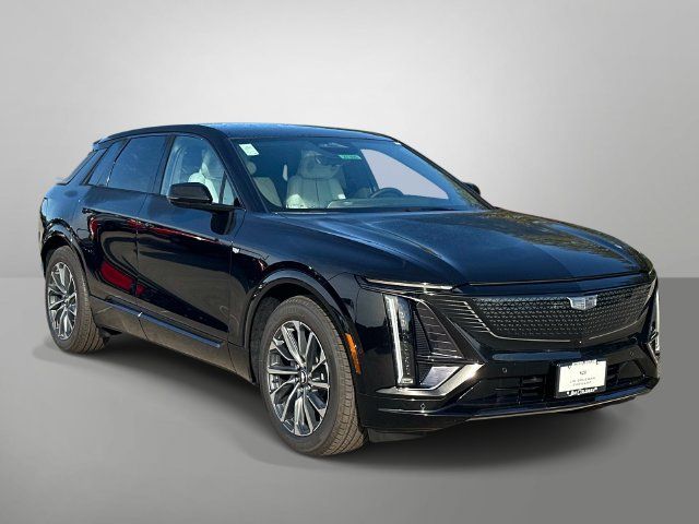 2027 Cadillac LYRIQ Premium Sport