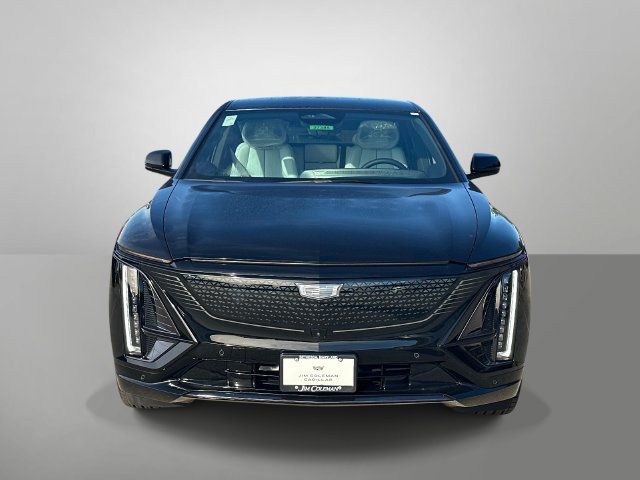 2027 Cadillac LYRIQ Premium Sport