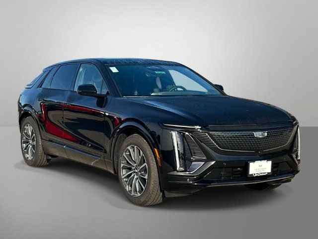 2027 Cadillac LYRIQ Premium Sport