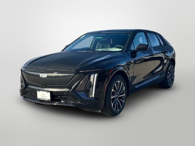 2027 Cadillac LYRIQ Premium Sport