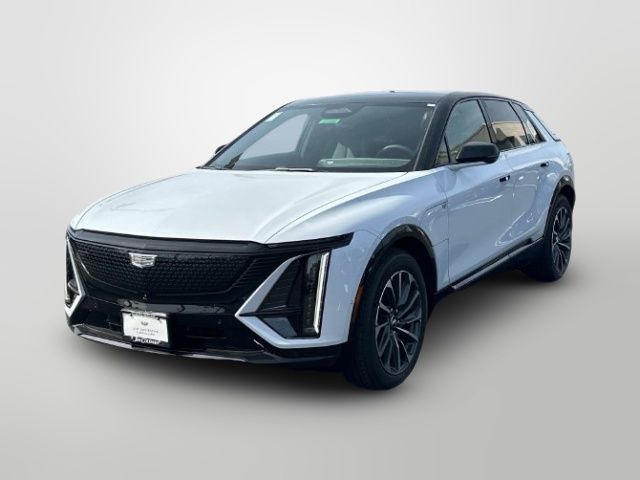 2027 Cadillac LYRIQ Premium Sport