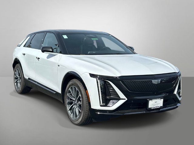 2027 Cadillac LYRIQ Premium Sport