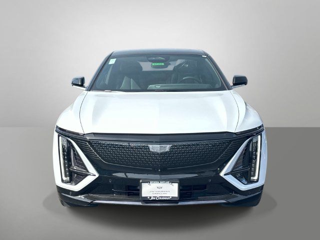 2027 Cadillac LYRIQ Premium Sport
