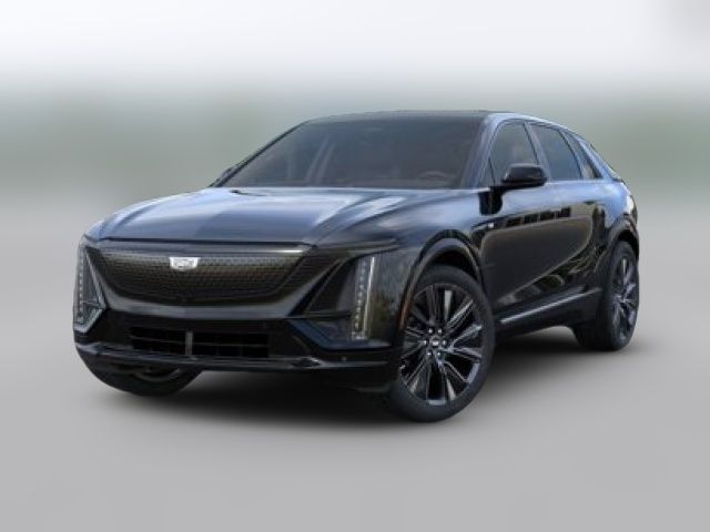 2027 Cadillac LYRIQ Signature Sport
