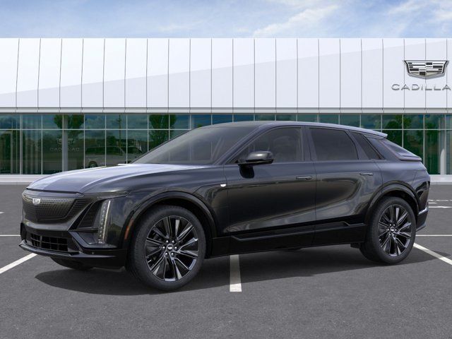 2027 Cadillac LYRIQ Signature Sport