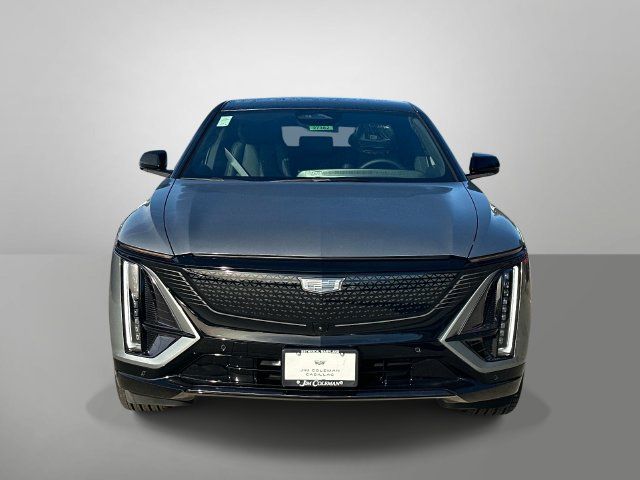 2027 Cadillac LYRIQ Sport