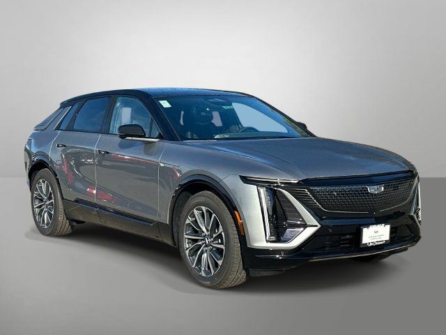 2027 Cadillac LYRIQ Sport