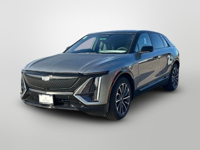 2027 Cadillac LYRIQ Sport