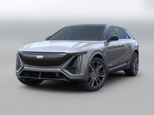 2027 Cadillac LYRIQ LYRIQ-V