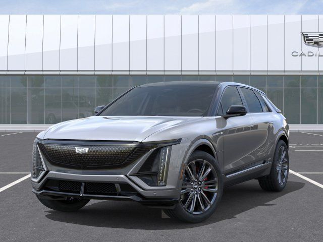 2027 Cadillac LYRIQ LYRIQ-V