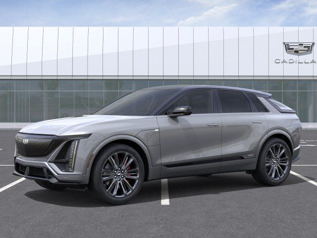 2027 Cadillac LYRIQ LYRIQ-V