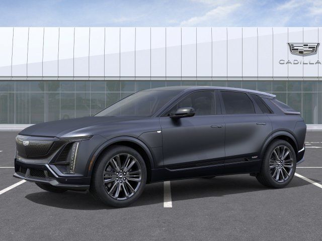 2027 Cadillac LYRIQ LYRIQ-V