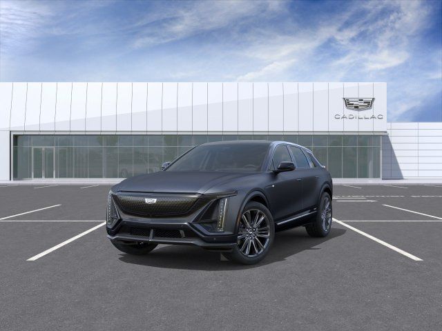 2027 Cadillac LYRIQ LYRIQ-V