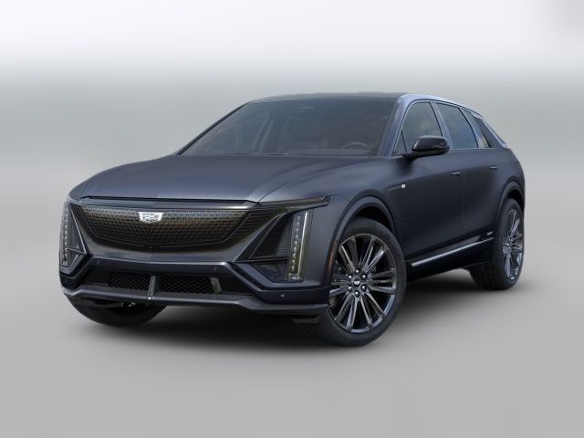 2027 Cadillac LYRIQ LYRIQ-V
