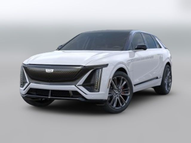 2027 Cadillac LYRIQ LYRIQ-V