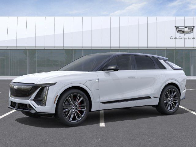 2027 Cadillac LYRIQ LYRIQ-V