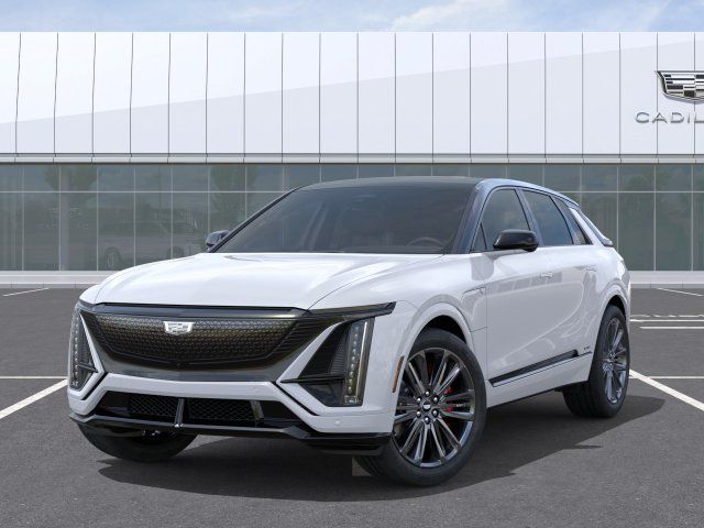 2027 Cadillac LYRIQ LYRIQ-V