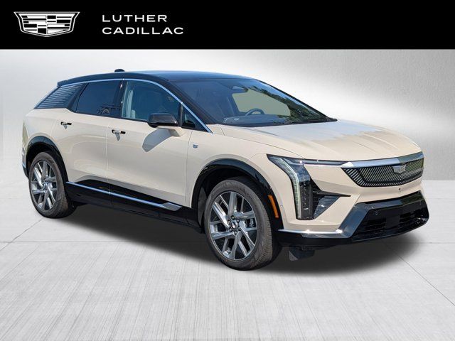 2027 Cadillac OPTIQ Luxury
