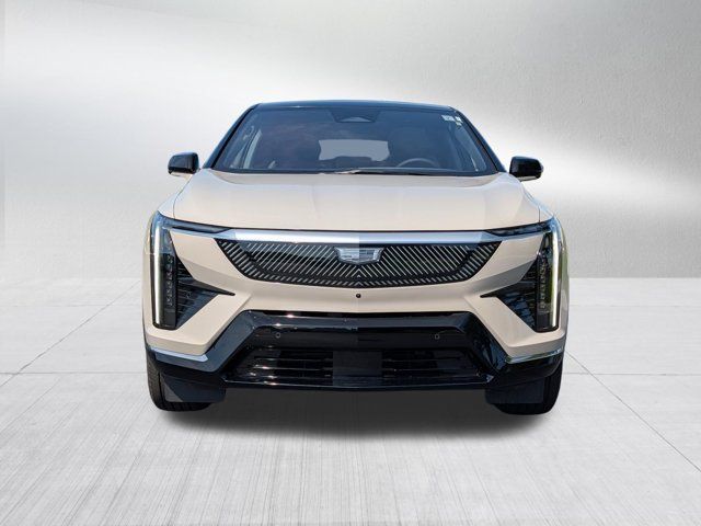 2027 Cadillac OPTIQ Luxury