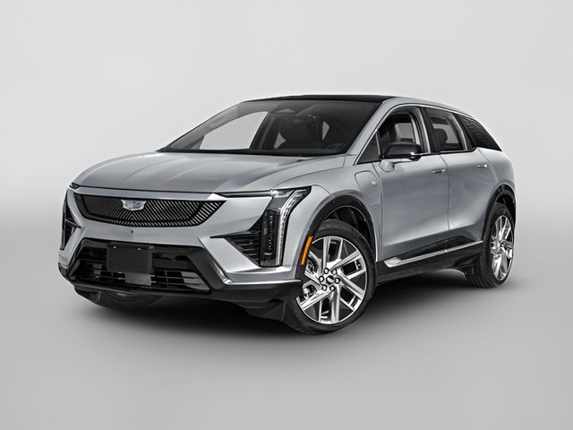 2027 Cadillac OPTIQ Luxury